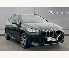 BMW 2 SERIES ACTIVE TOURER 225E XDRIVE SPORT 5DR DCT