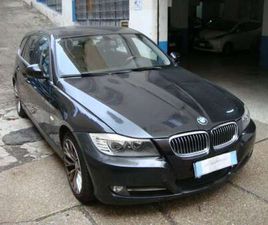 BMW 318D TOURING 2.0 EDITION 143CV