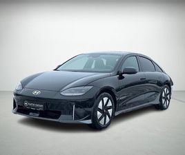 BRUGT HYUNDAI IONIQ 6 ELECTRIC 77,4 KWH ADVANCED 229HK AUT. TIL SALG