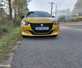 PEUGEOT E-208 GT PACK