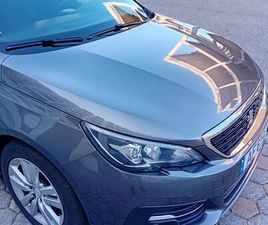 PEUGEOT 308 SW E-HDI 115 STOP & START NÍVEL 2 BUSINESS-LINE