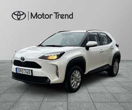 YARIS CROSS 1,5 HYBRID ACTIVE TAKRELING