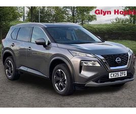 1.5 MHEV 163 N-CONNECTA 5DR XTRONIC