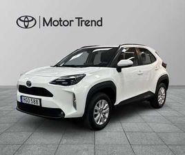 YARIS CROSS 1,5 HYBRID ACTIVE TAKRELING