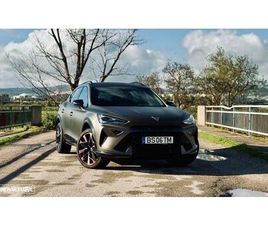 CUPRA FORMENTOR 1.5 E-HYBRID DSG VZ TRIBE EDITION