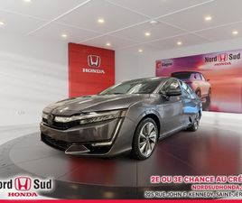 HONDA CLARITY 2020 BERLINE