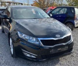 KIA OPTIMA KIA OPTIMA 1.7 CRDI ≫ 2013 • 11 ЛВ. • ID