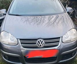 VOLKSWAGEN JETTA VOLKSWAGEN VW JETTA 2006 NEUE TÜV