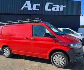 FURGÓN CORTO TM 2.0 TDI 110KW(150CV) BMT