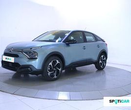 CITROEN C4 BLUEHDI 130 S&S EAT8 FEEL PACK