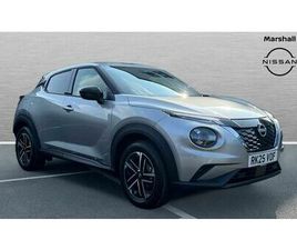 NISSAN JUKE R JUKE 1.6 HYBRID N-CONNECTA 5DR AUTO