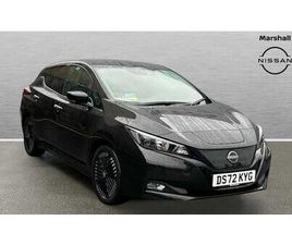 NISSAN LEAF LEAF 110KW N-CONNECTA 39KWH 5DR AUTO