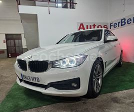 BMW SERIE 3 318D GRAN TURISMO