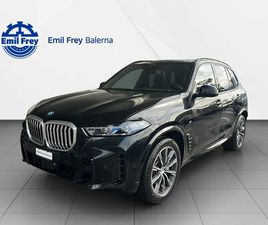 X5 XDRIVE 50E