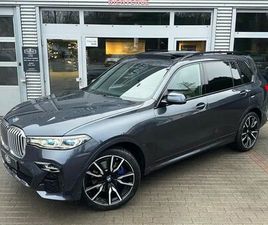 BMW X7 40I M-SPORT-1ÈRE MAIN-HISTORIQUE BMW- 7 PLACES-PAS DE MALUS