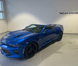 CAMARO 6.2 CONVERTIBLE AUTOMATIC