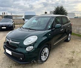 LIVING 1.6 MULTIJET 105 CV LOUNGE