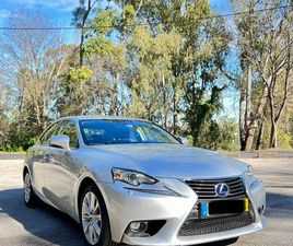 LEXUS IS IS 300H LEXUS IS 300H EXECUTIVE+