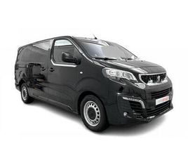 PEUGEOT EXPERT 2.0 BLUEHDI 177 L3