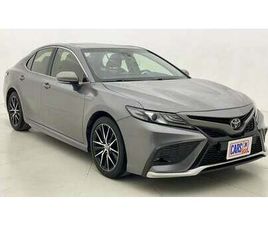 TOYOTA CAMRY TOYOTA CAMRY SPORT 3.5 | ZERO DOWN PAYMENT | HOME TEST DRIVE