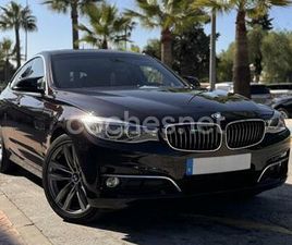 BMW SERIE 3 320D GRAN TURISMO