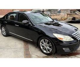 2011 HYUNDAI GENESIS – LUXURY PERFORMANCE AT ITS BEST ($6500)