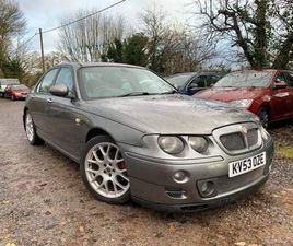 MG ZT MG ZT 160 2.0 CDTI SALOON--MANUAL--MOT JULY 2026--148K MILES--FOLDER FULL OF SERVICE STUFF