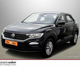 VOLKSWAGEN T-ROC VOLKSWAGEN T-ROC 1.0 TSI APPCONNECT FSE SHZ MFL PDC 16