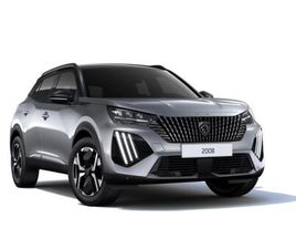 PEUGEOT 2008 PEUGEOT 2008 II HYBRIDE 145 GT E-DCS6 PACK VISION PLUS & NAVIGATION