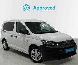 VOLKSWAGEN CADDY UTILITAIRE 2.0 TDI 75 KW (102 CV)