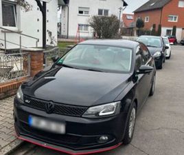 VOLKSWAGEN VW JETTA GLI FACELIFT SONDEREDITION NUR TA...