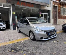PEUGEOT 208 PEUGEOT 208 1.4 HDI ACTIVE