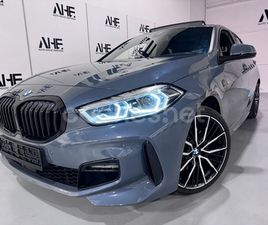 BMW SERIE 1 118D BUSINESS AUTO.