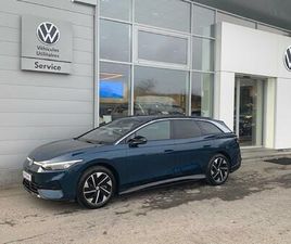 VOLKSWAGEN ID.7 TOURER TOURER PRO 210 KW / 77 KWH