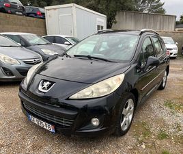 PEUGEOT 207 SW 1.6 HDI 92CH FAP BLUE LI