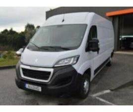 PEUGEOT BOXER PEUGEOT BOXER 2.2 BLUEHDI 333 L2 CD