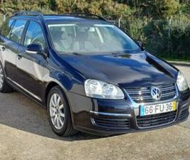 VOLKSWAGEN GOLF SW
