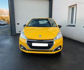 PEUGEOT 208 SOCIETE PEUGEOT 208 1.6 BLUEHDI 75 S&S BVM5 ACTIVE BUSINESS R'