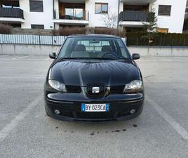 AROSA 1.4 STELLA EURO 4 CAMBIO AUTOMATICO