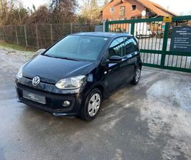 VW UP CUP *TÜV NEU*KLIMA*SITZHEIZUNG*TEMPOMAT*SCHECKHEFT*AHK*
