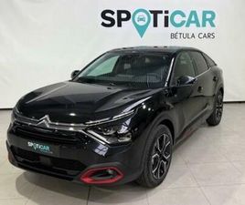 E-C4 ELECTRICO 100KW FEEL PACK