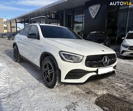 MERCEDES-BENZ GLC 220 D 4MATIC KUPÉ ZA 37 990 €