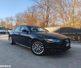 AUDI A6 LIMOUSINE 2.0 TFSI QUATTRO S TRONIC
