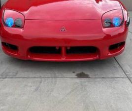 1997 MITSUBISHI 3000GT SL IN AMAZING CONDITION **OPEN TO TRADES**