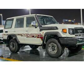 TOYOTA LAND CRUISER TOYOTA LAND CRUISER 70 STD 4.0L 4WD