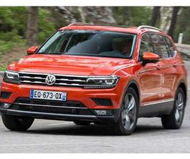 VOLKSWAGEN TIGUAN ALLSPACE 2.0TDI ADVANCE DSG 110KW