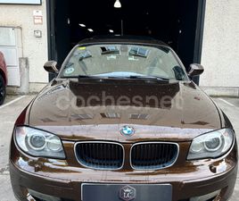 BMW SERIE 1 118 BMW SERIE 1 118D AUTO
