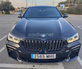 BMW X6 XDRIVE30D