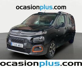 CITROEN BERLINGO BLUEHDI 130 S&S TALLA XL SHINE (130 CV) 7 PLAZAS