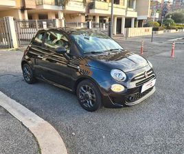 FIAT 500 FIAT 500 HYBRID SPORT NO OBBLIGO FINANZIAMENTO